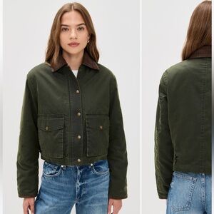 BLANK NYC Catching a Break Jacket